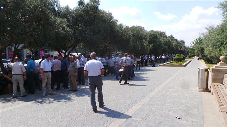 Tələbələrin mənzil problemi və bundan qazanclı çıxanlar… - REPORTAJ - FOTO