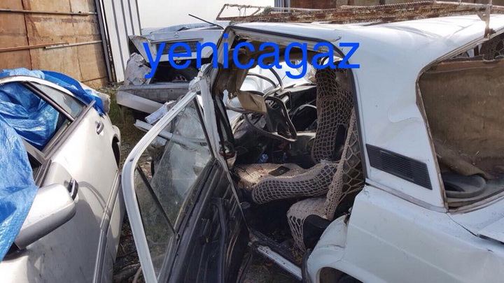 Yol polisinin səbəb olduğu və ölümlə nəticələnən qəzadan sensasiyalı faktlar - FOTO