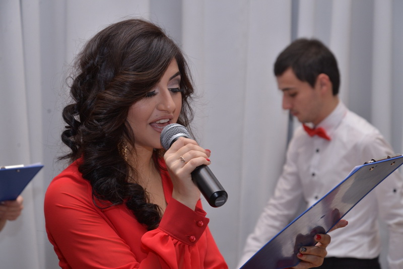 Aktauda Ulu Öndər Heydər Əliyevə həsr olunmuş şeirlər kitabı təqdim olunub – FOTO