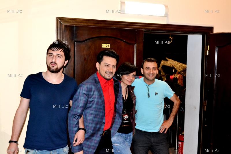 "Lift" realiti-şousunun finalçıları bəlli oldu - FOTO