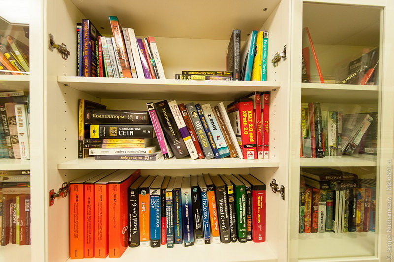 Необычный офис Яндекса - ФОТОСЕССИЯ