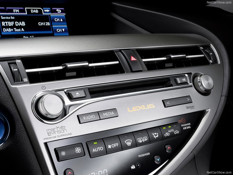 Lexus представил сразу два новых внедорожника в Женеве - ФОТОСЕССИЯ