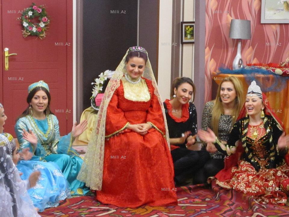 Азербайджанская актриса: "Я не испытываю никаких комплексов" – ФОТО