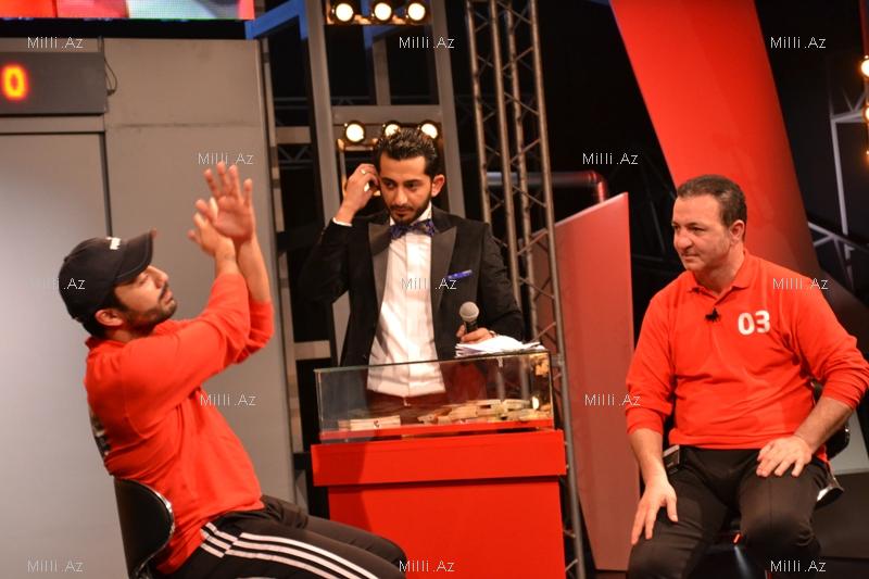 Первый день реалити-шоу "Лифт": побеждает проигравший - ОБНОВЛЕНО - ФОТО