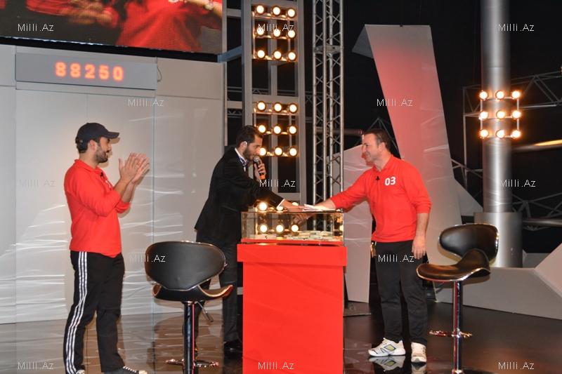 Первый день реалити-шоу "Лифт": побеждает проигравший - ОБНОВЛЕНО - ФОТО