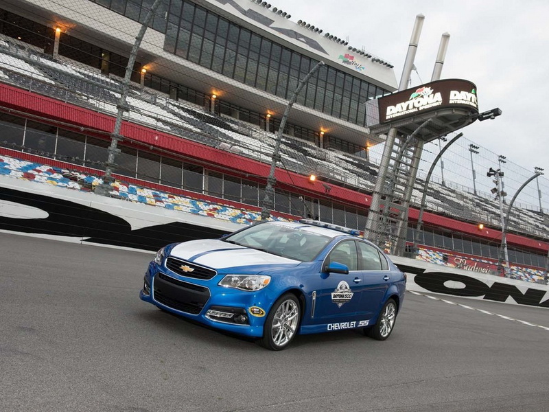 Chevrolet SS может стать универсалом - ФОТО