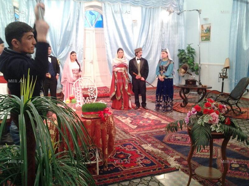 "Qaynana" və "Aramızda qalsın" Novruza hazırlaşır - FOTO