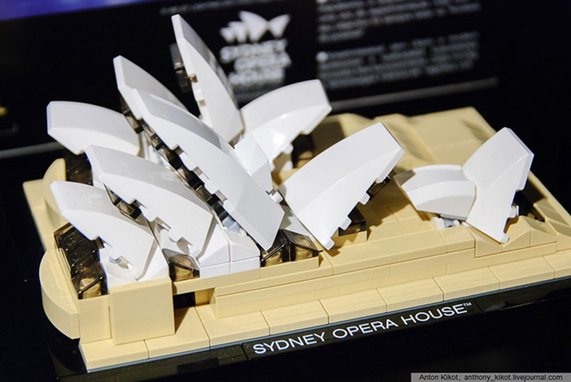 Музей LEGO – история "кубиков с пупырышками" - ФОТОСЕССИЯ