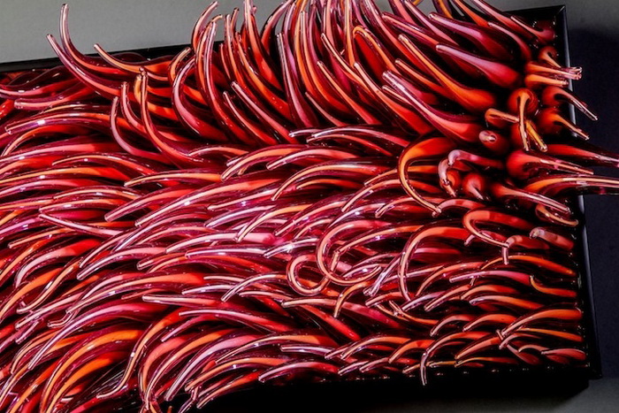 Удивительные скульптуры из стекла - ФОТОСЕССИЯ