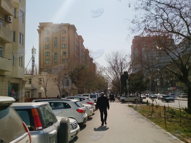 Проект "Мой Баку": улица Тебриз - наша знакомая незнакомка – РЕПОРТАЖ - ФОТО