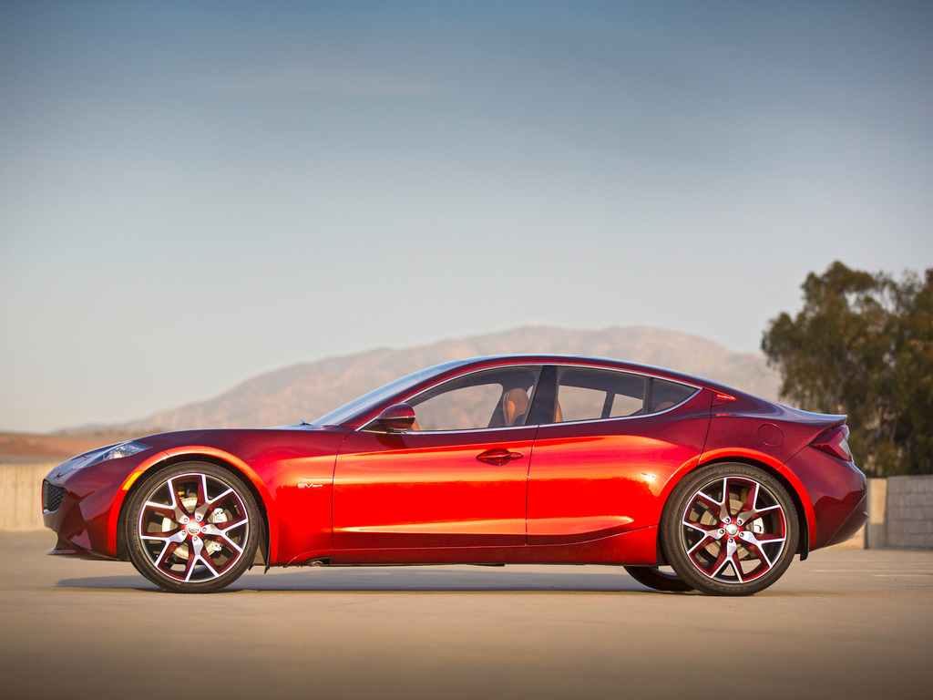 Fisker планируют возобновить производство уже в следующем году - ФОТО