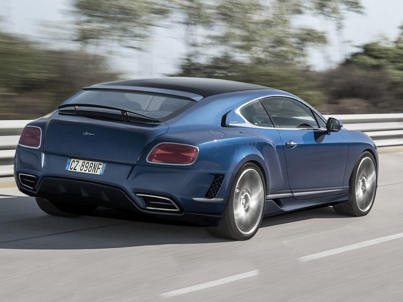 Новое тюнинг-ателье для работы с Bentley и Aston Martin - ФОТО