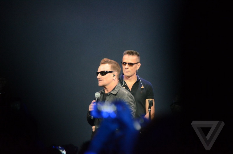 Apple представила два iPhone6, платежную систему и часы - ОБНОВЛЕНО - ФОТО - ВИДЕО