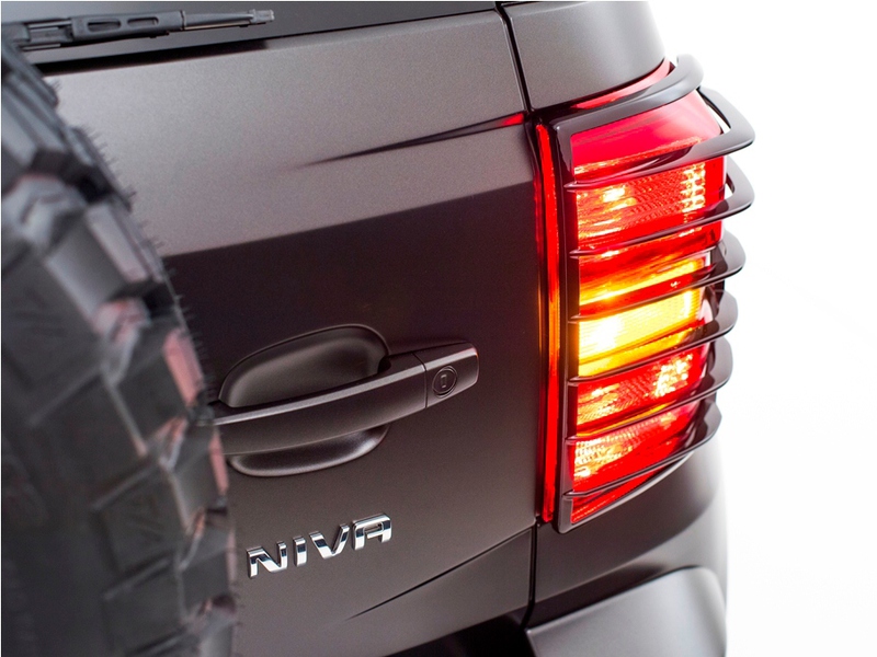 Новая Chevy Niva не будет уступать по проходимости нынешней модели - ФОТО