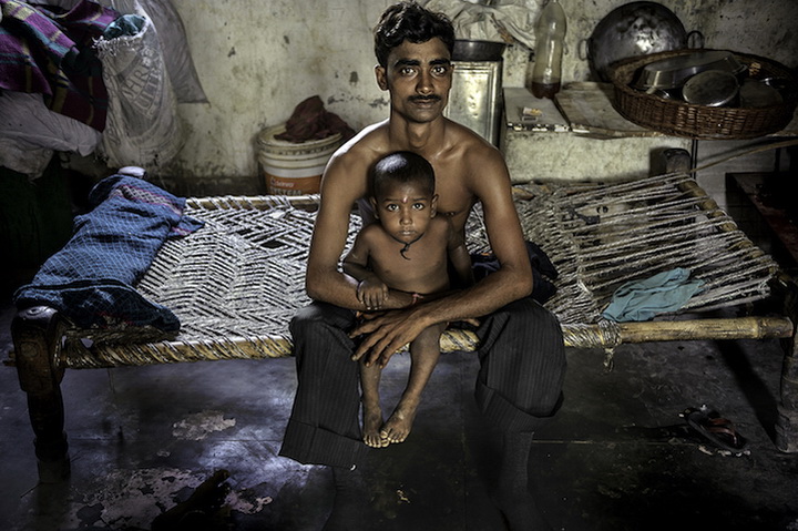 Лицо нищеты: жизнь на 1 доллар в день - ФОТОСЕССИЯ