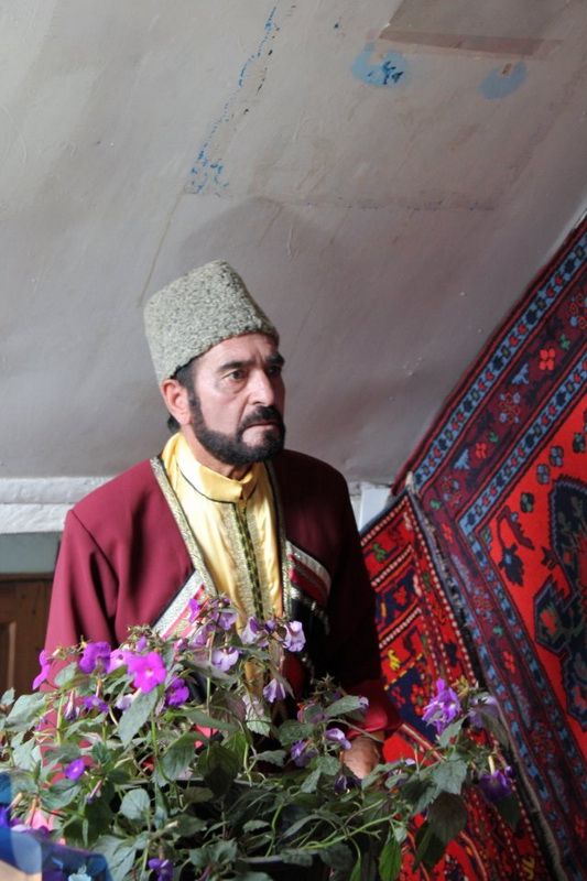 Tariyel Qasımov: "İndikilər bizi bəyənmirlər" - FOTO