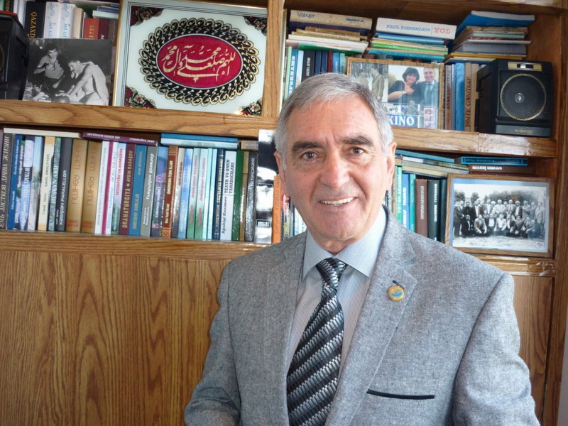Tariyel Qasımov: "İndikilər bizi bəyənmirlər" - FOTO