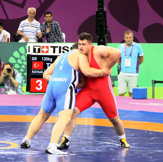 Риза Кайалп: Такой поддержки я не видел даже в Турции - ФОТО