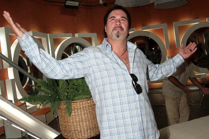 Талантливый непоседа. Жизнь Валерия Меладзе в фотографиях - ФОТО