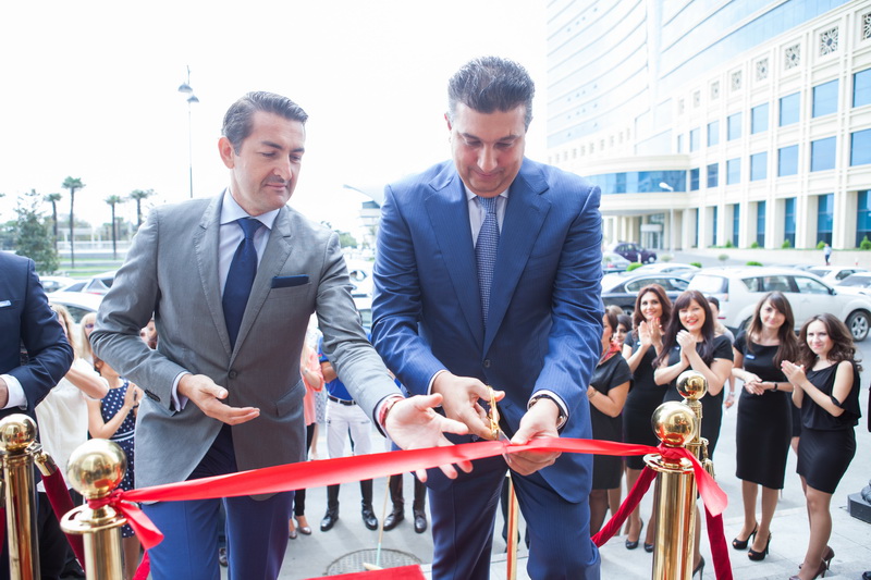 Изысканная роскошь от Chopard по новому адресу! - ФОТО