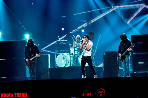 В "Baku Crystal Hall" продолжаются репетиции участников "Евровидения" – ОБНОВЛЕНО – ФОТО