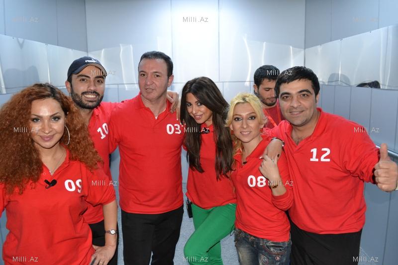 Первый день реалити-шоу "Лифт": побеждает проигравший - ОБНОВЛЕНО - ФОТО