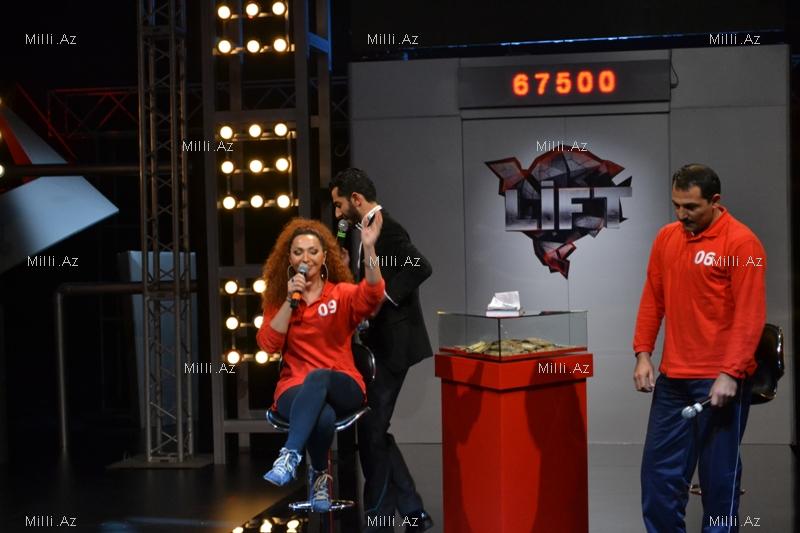 Третий день "Лифта": женский заговор терпит фиаско - ОБНОВЛЕНО - ФОТО