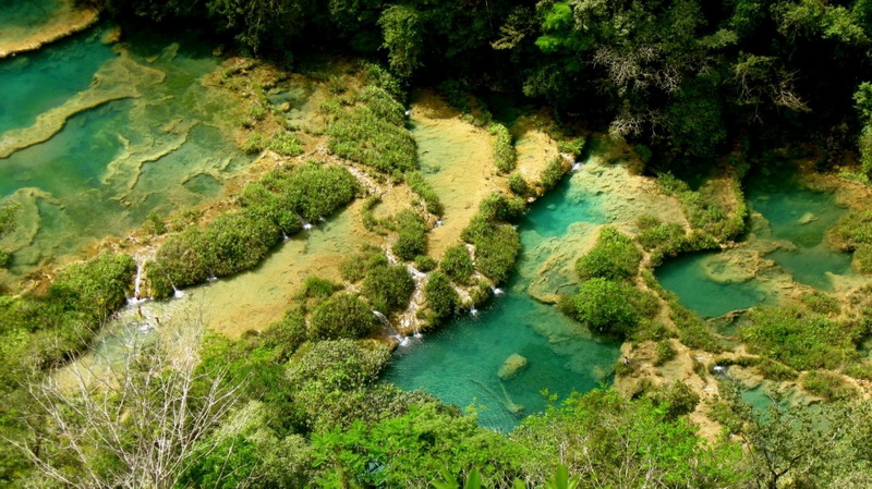 5 самых красивых водопадов в мире - ФОТОСЕССИЯ