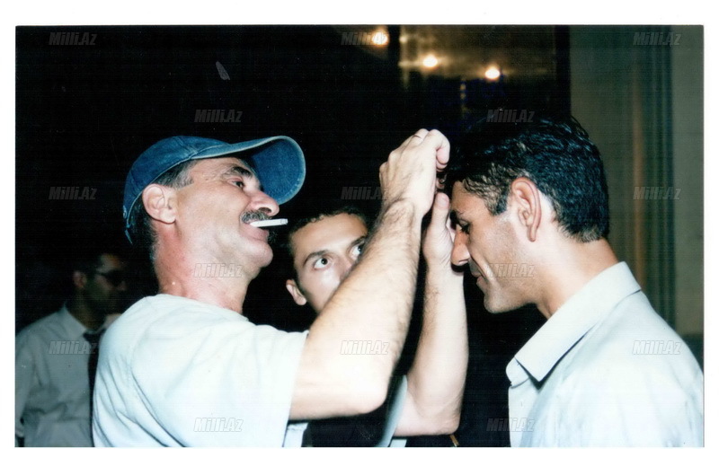 Qrim ustası: "Bizim aktrisalarla işləmək çətindi" - FOTO