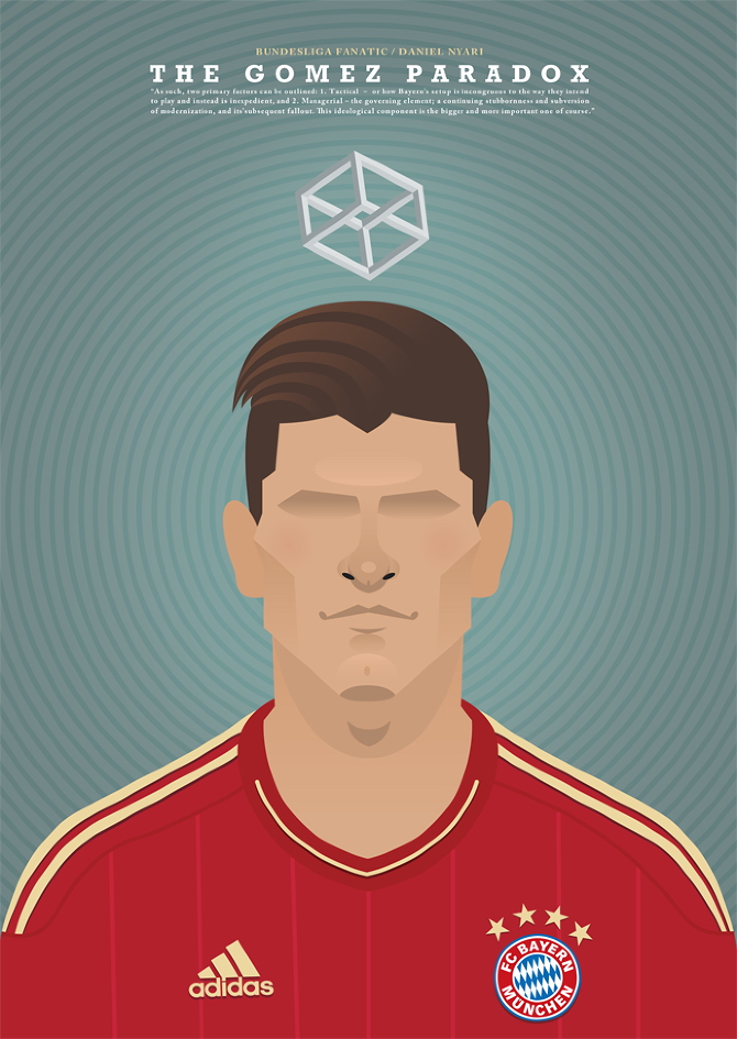 Иллюстрации известных футболистов и не только - ФОТОСЕССИЯ