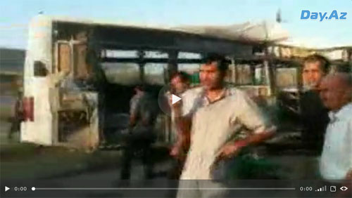 Обнародован полный список раненых и погибших в результате столкновения поезда с автобусом в Баку – ОБНОВЛЕНО – ФОТО - ВИДЕО – ОПРОС