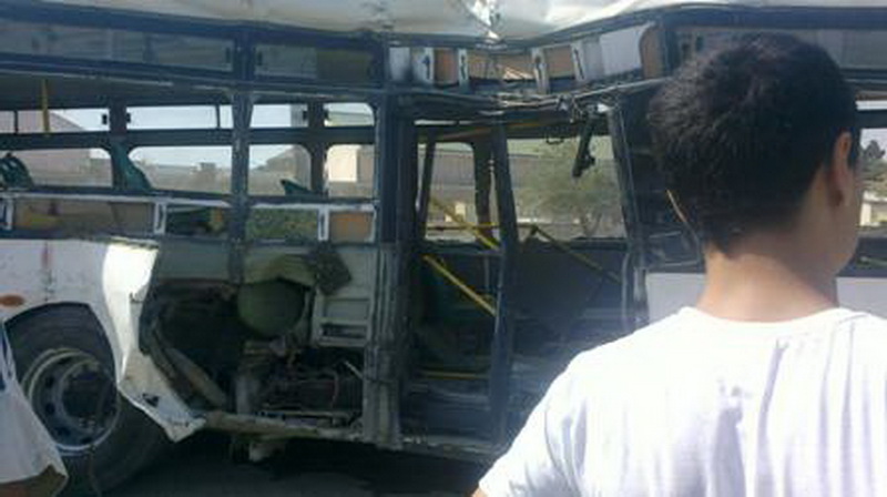 Обнародован полный список раненых и погибших в результате столкновения поезда с автобусом в Баку – ОБНОВЛЕНО – ФОТО - ВИДЕО – ОПРОС