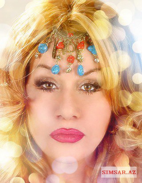 Nisə Qasımova onu yalançılıqda ittiham edənlərə kəskin cavab verdi - FOTO