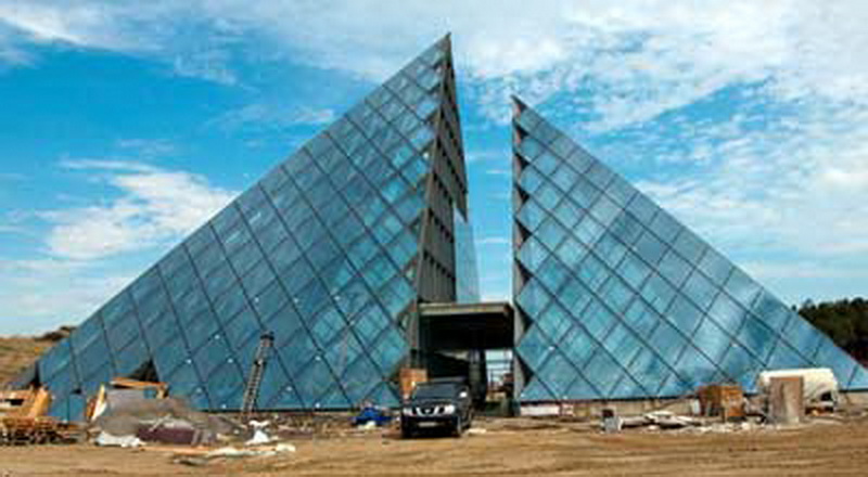 Какой будет станция метро "Автовокзал"? – ФОТО