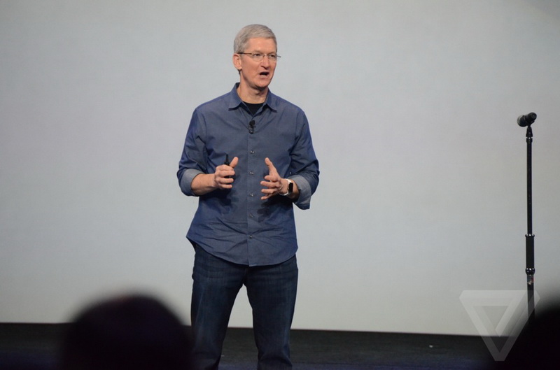 Apple представила два iPhone6, платежную систему и часы - ОБНОВЛЕНО - ФОТО - ВИДЕО