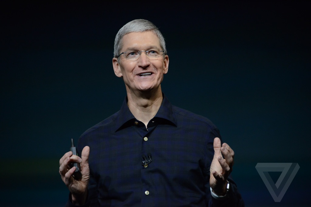 Apple представила новые iPad и iMac - ОБНОВЛЕНО - ФОТО