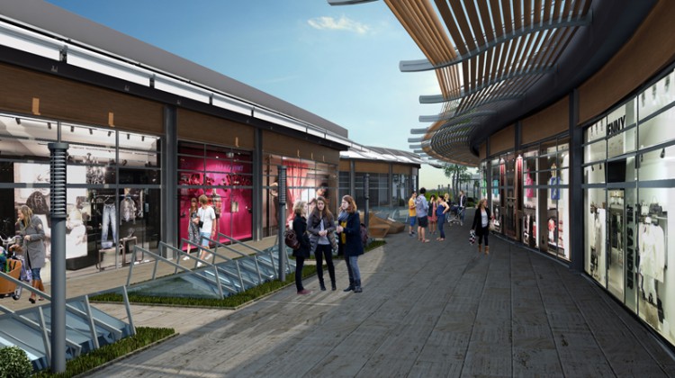 Азербайджанцы построят в Тбилиси крупный торговый центр - ФОТО