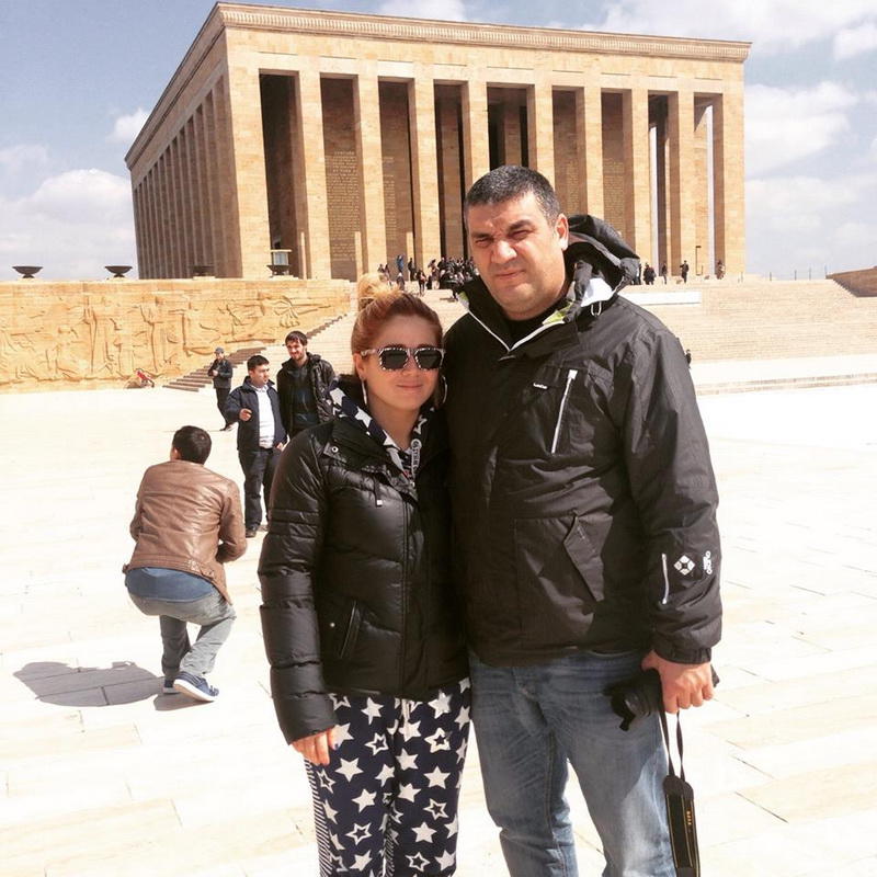 Elnarə Xəlilova: "Onlar məni gəlin kimi istəmirdilər" - FOTO - MÜSAHİBƏ