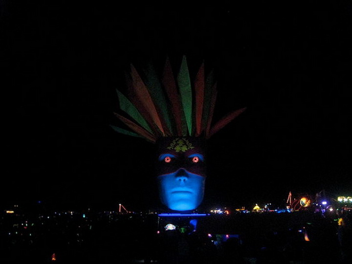 Dünyanın ən hərarətli festivalı - FOTOLAR