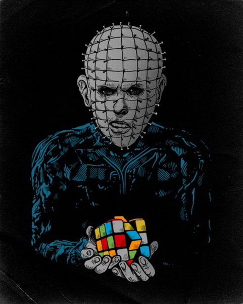 "Картинная галерея Day.Az": Остроумные иллюстрации - ФОТО