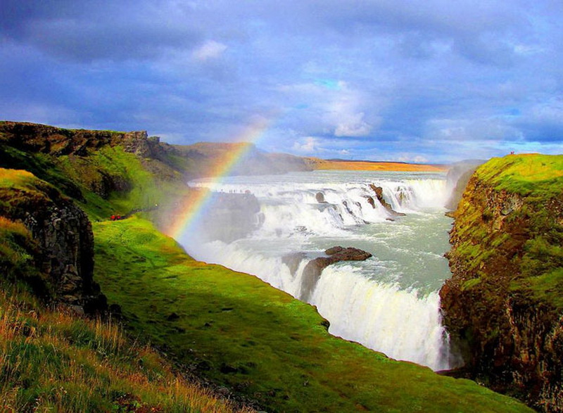 Чудеса света: самые красивые водопады мира - ФОТО