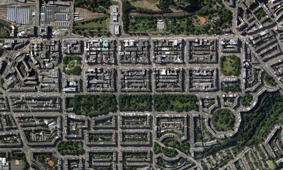 Интересные и необычные объекты в Google Earth - ФОТОСЕССИЯ