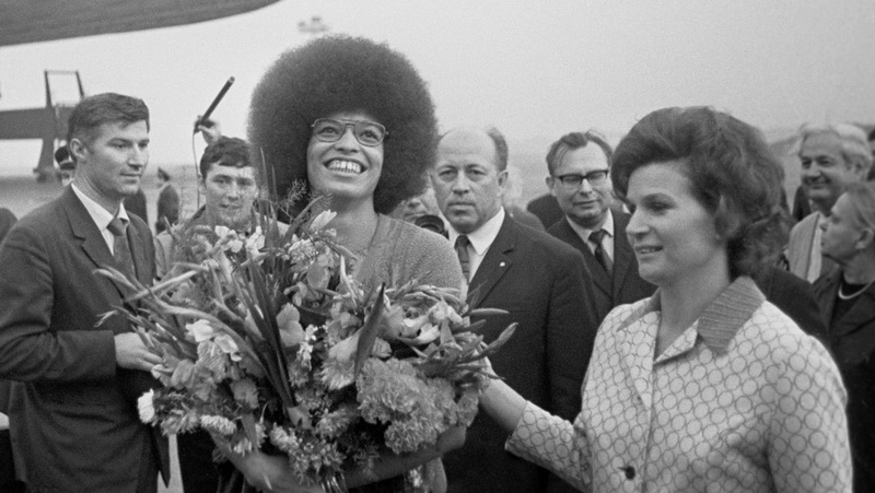 Исполнилось 50 лет полету в космос Валентины Терешковой - ФОТОСЕССИЯ