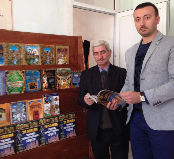 "Harun Yəhya" kimi tanınan Adnan Oktar kimdir? - ARAŞDIRMA - FOTO