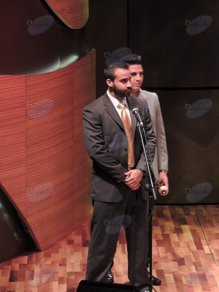 Латиноамериканские ритмы на сцене Международного центра мугама – РЕПОРТАЖ – ФОТО