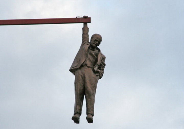 "Картинная галерея" Day.Az: Провокация на улицах - ФОТО