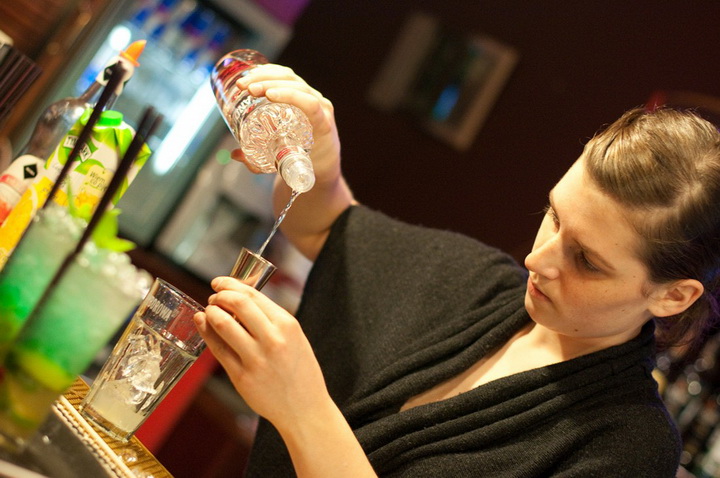 15 фактов о водке, о которых вы, вероятно, не знали - ФОТОСЕССИЯ