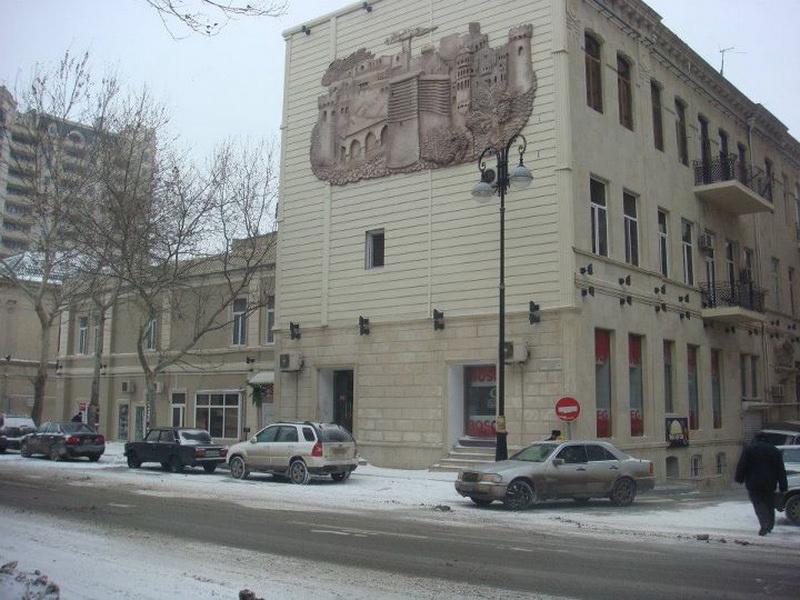 В Баку побит рекорд низкой температуры за 110 лет – ОБНОВЛЕНО - ФОТО