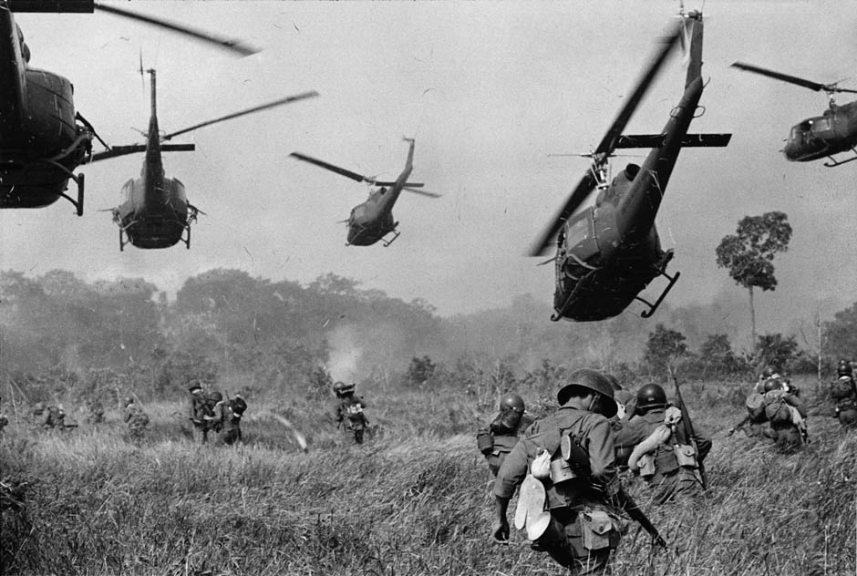 Скончался легендарный военный фотограф - ФОТОСЕССИЯ