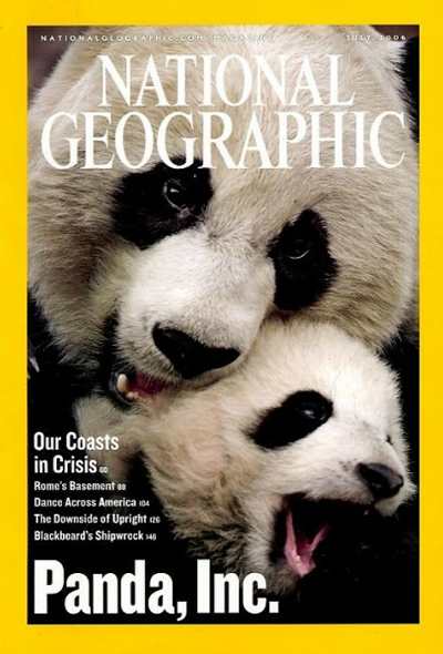 20 лучших обложек журнала National Geographic - ФОТОСЕССИЯ